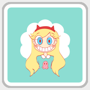 Star Sticker